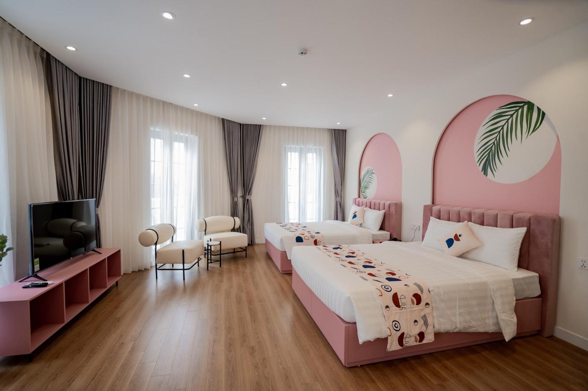 Palette Collect'S Boutique Hotel Ha Long Exteriér fotografie