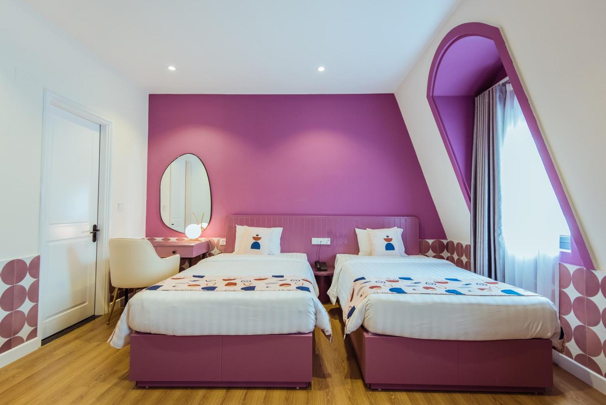Palette Collect'S Boutique Hotel Ha Long Exteriér fotografie