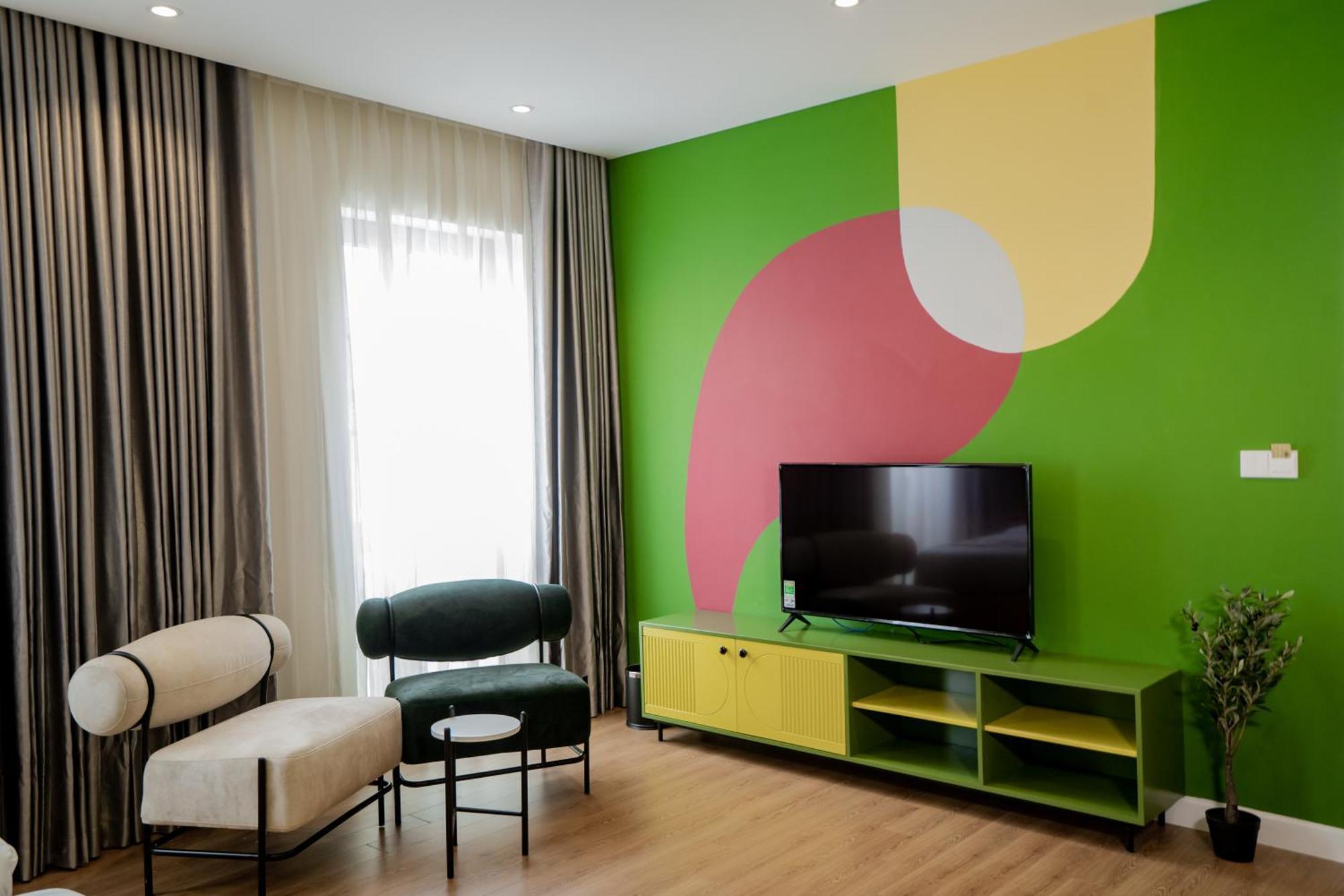 Palette Collect'S Boutique Hotel Ha Long Exteriér fotografie