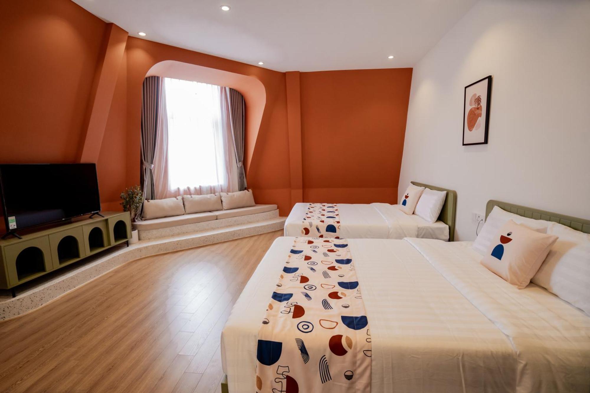 Palette Collect'S Boutique Hotel Ha Long Exteriér fotografie