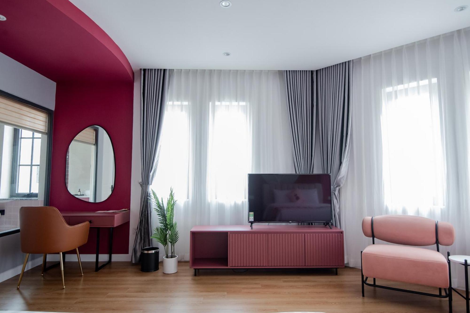 Palette Collect'S Boutique Hotel Ha Long Exteriér fotografie