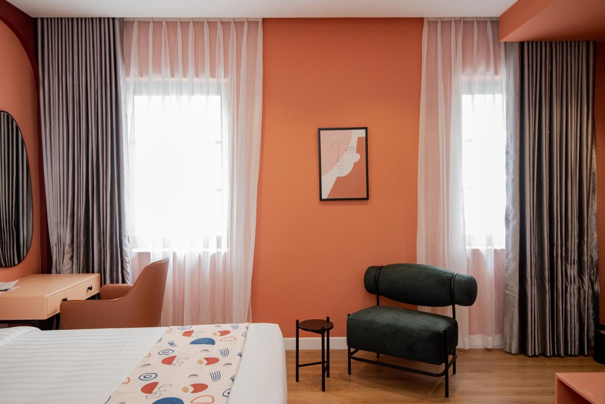 Palette Collect'S Boutique Hotel Ha Long Exteriér fotografie