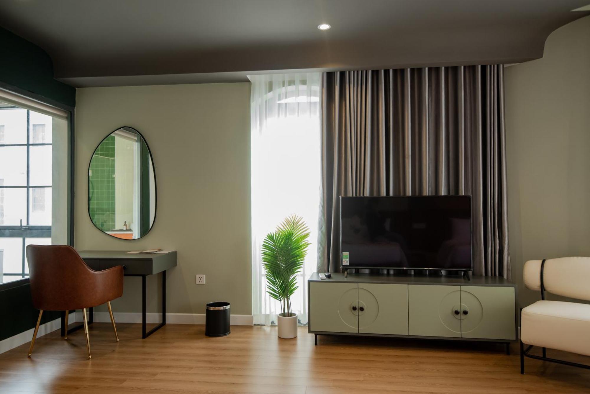 Palette Collect'S Boutique Hotel Ha Long Exteriér fotografie