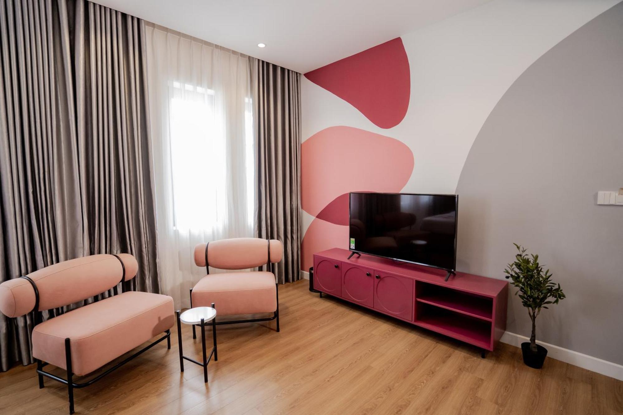 Palette Collect'S Boutique Hotel Ha Long Exteriér fotografie