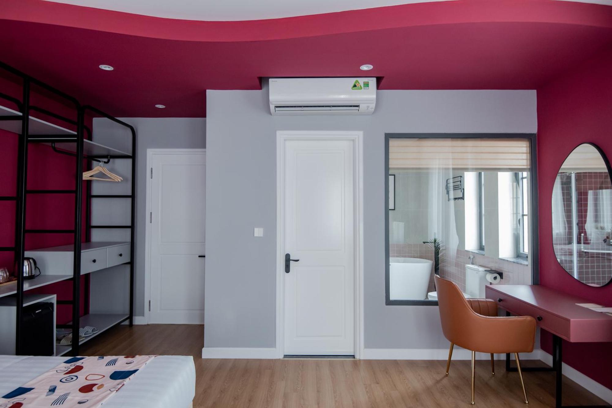 Palette Collect'S Boutique Hotel Ha Long Exteriér fotografie