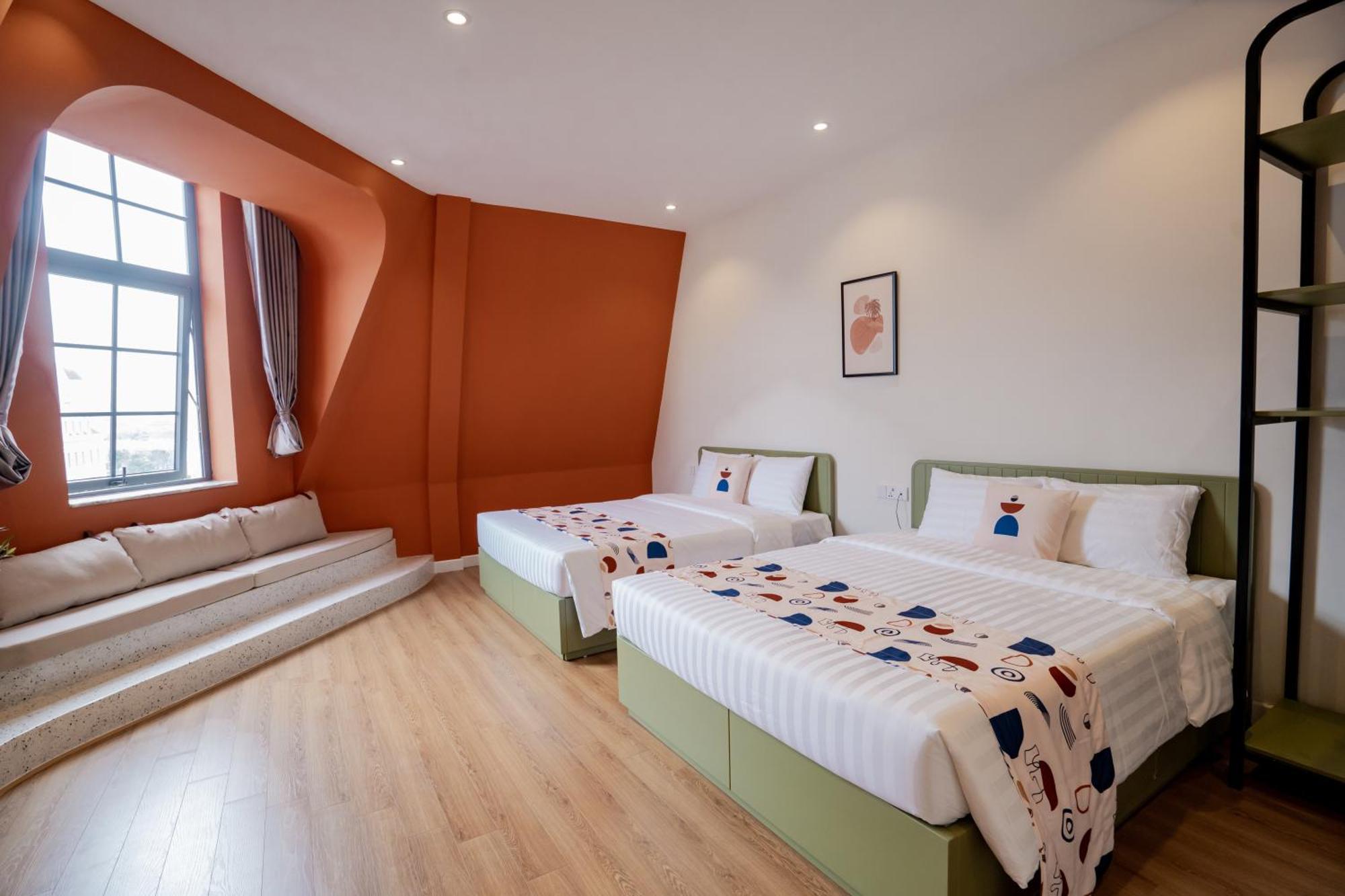 Palette Collect'S Boutique Hotel Ha Long Exteriér fotografie