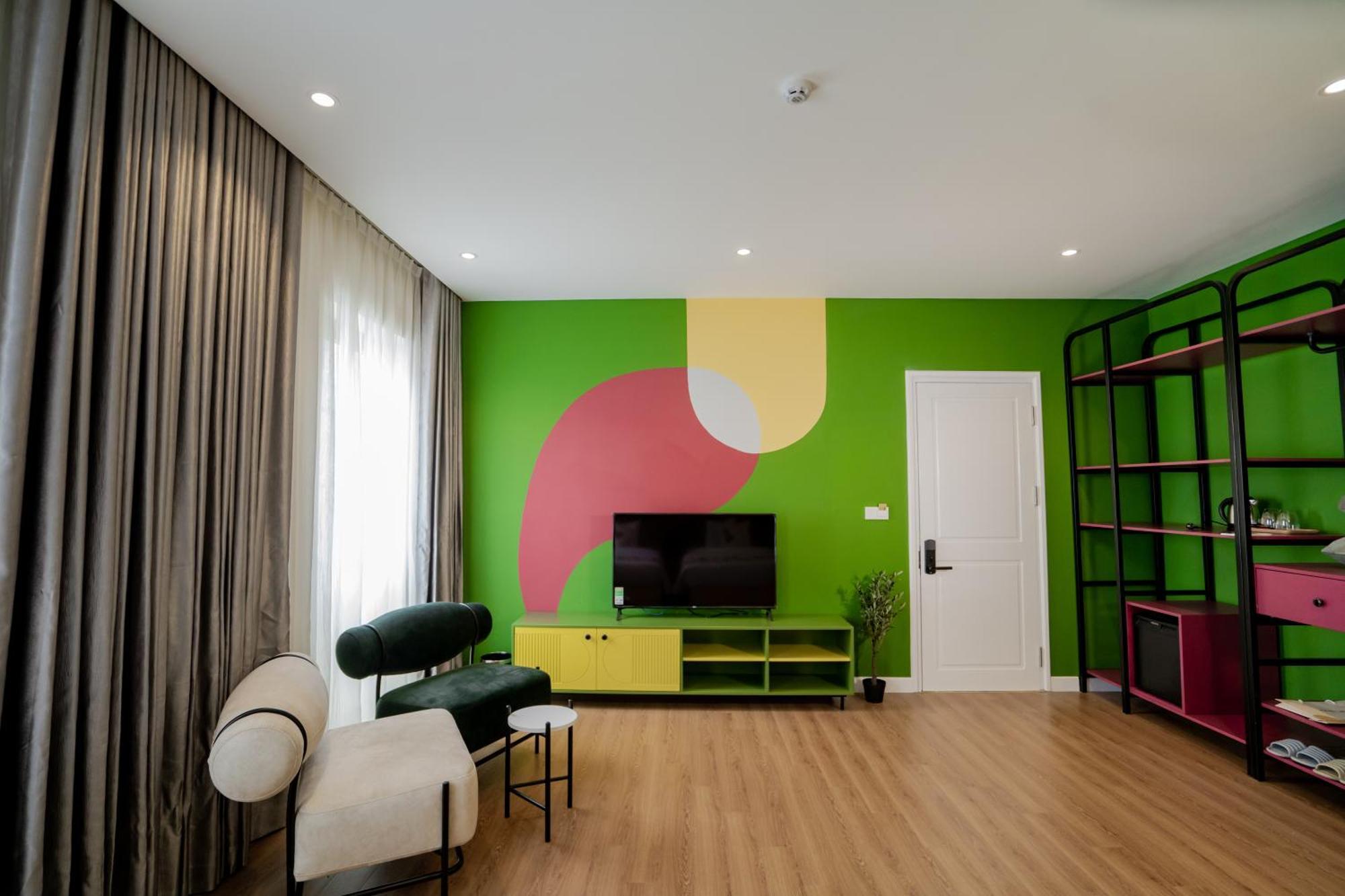 Palette Collect'S Boutique Hotel Ha Long Exteriér fotografie