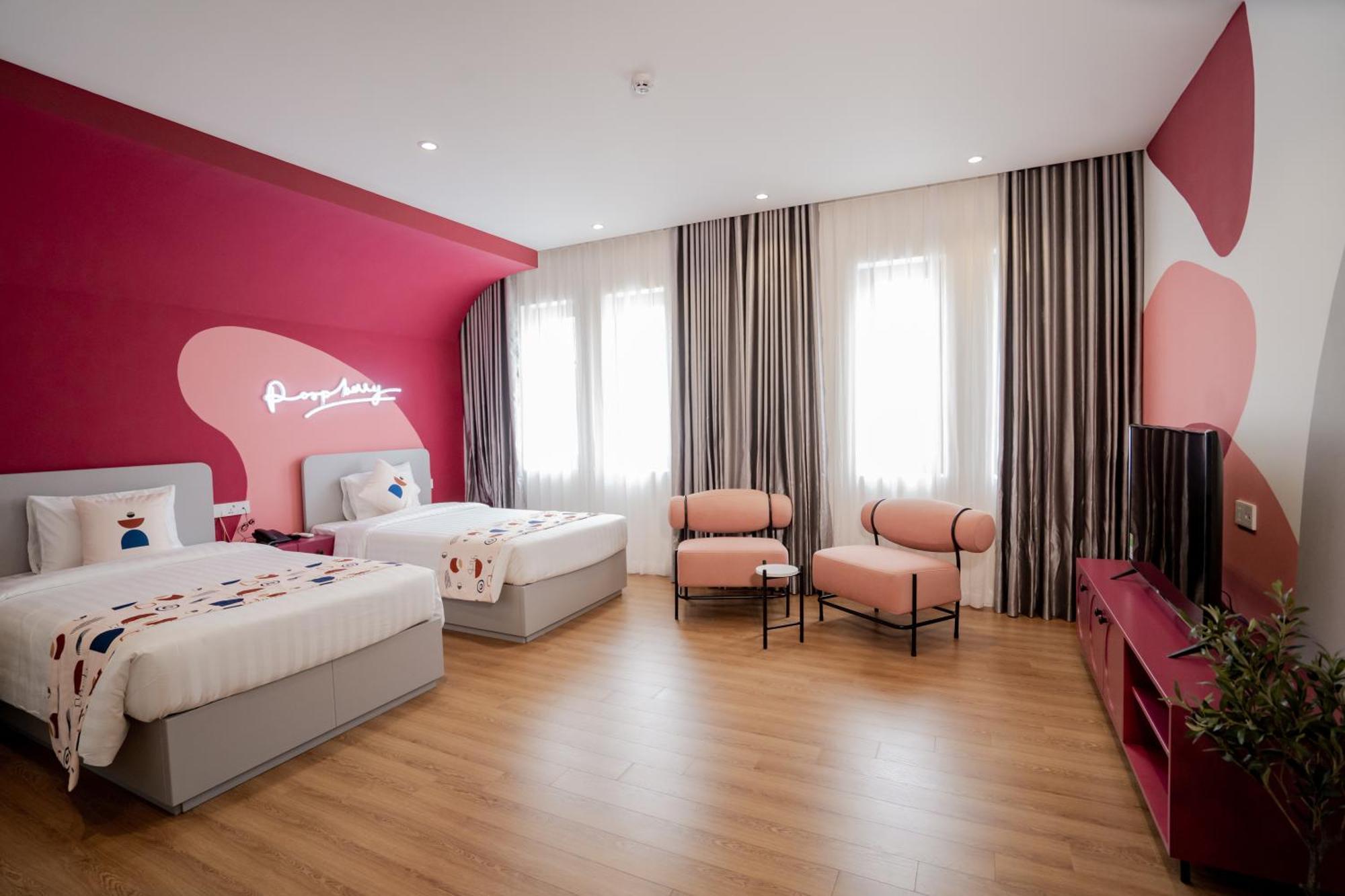 Palette Collect'S Boutique Hotel Ha Long Exteriér fotografie