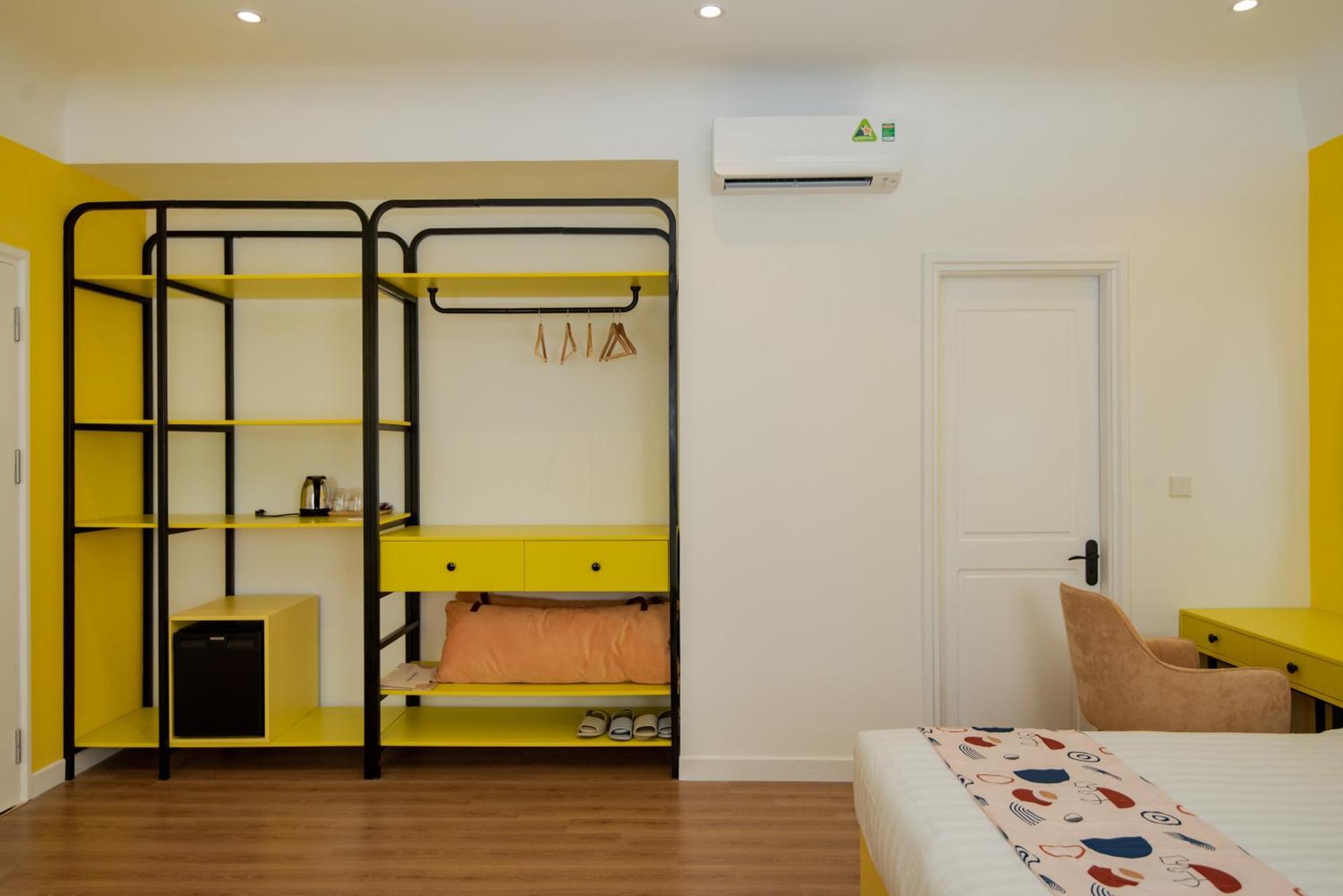 Palette Collect'S Boutique Hotel Ha Long Exteriér fotografie
