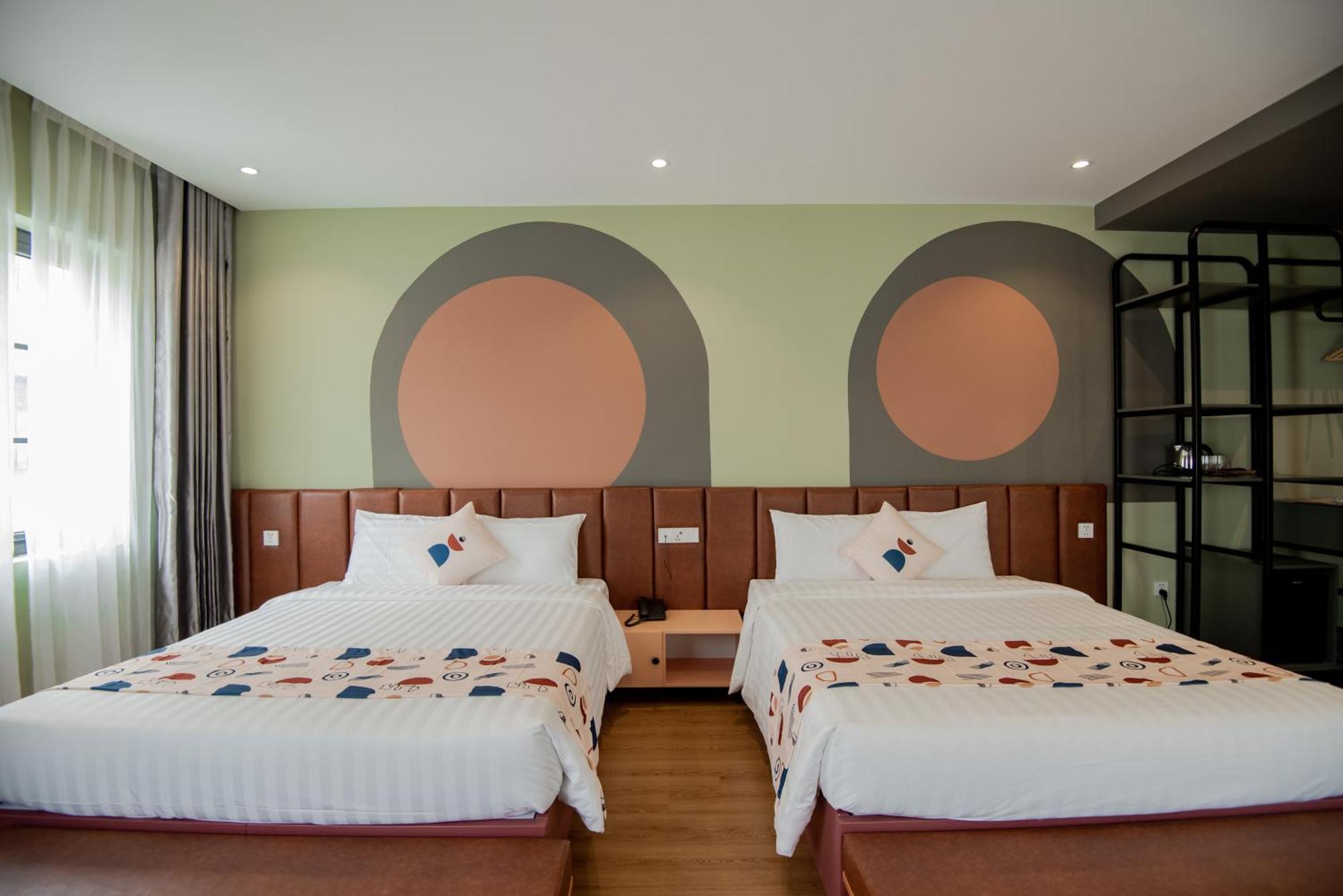 Palette Collect'S Boutique Hotel Ha Long Exteriér fotografie