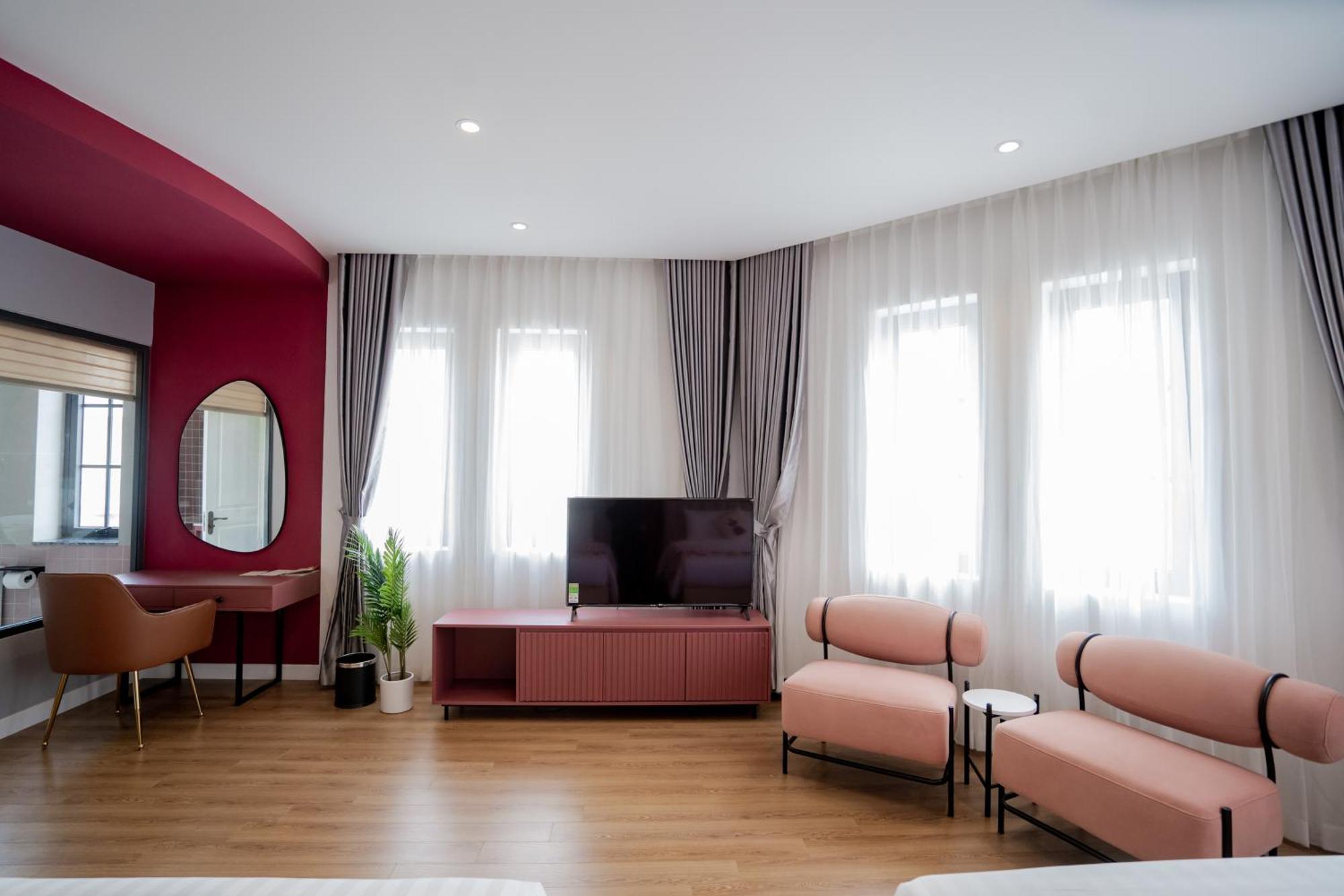 Palette Collect'S Boutique Hotel Ha Long Exteriér fotografie