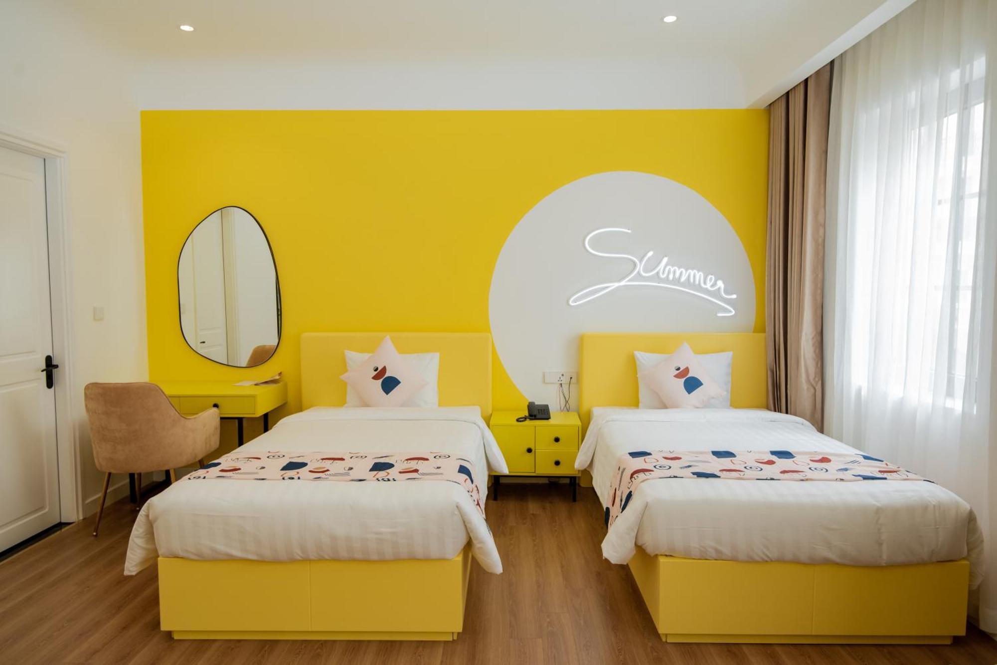 Palette Collect'S Boutique Hotel Ha Long Exteriér fotografie