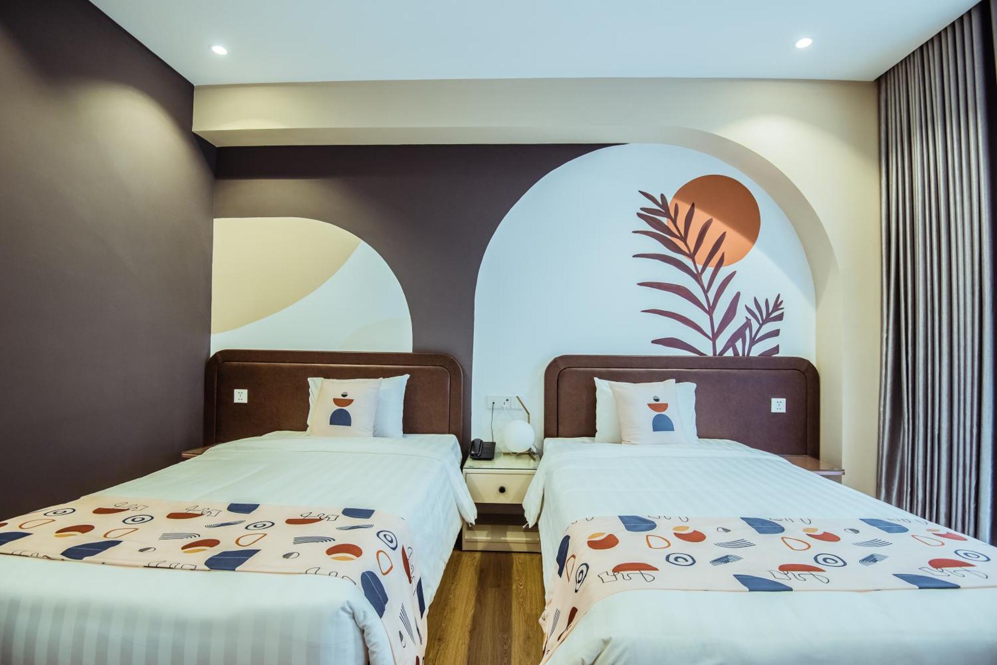 Palette Collect'S Boutique Hotel Ha Long Exteriér fotografie