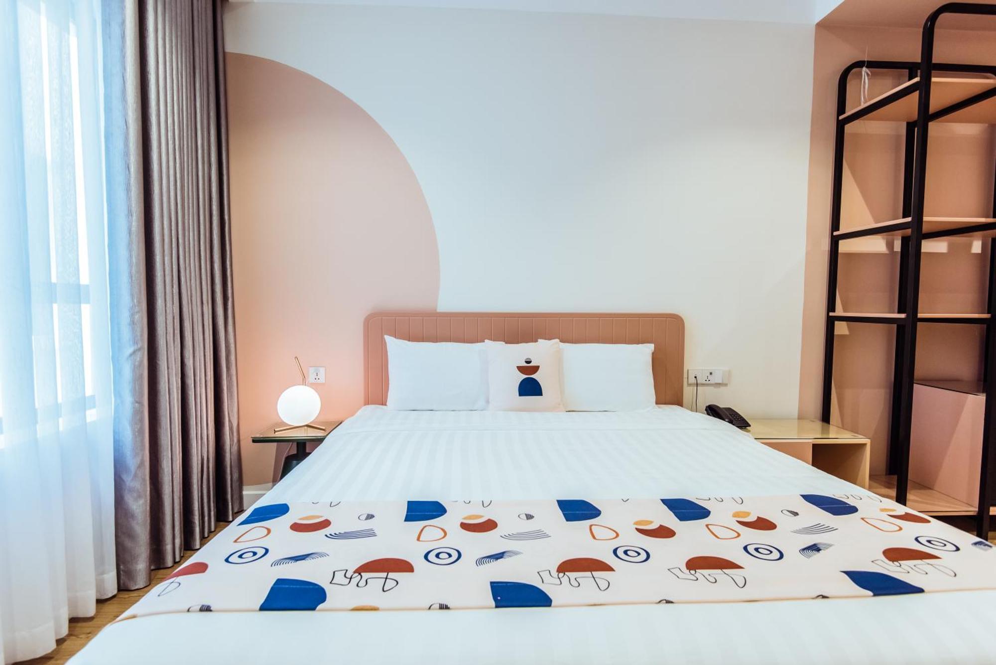 Palette Collect'S Boutique Hotel Ha Long Exteriér fotografie