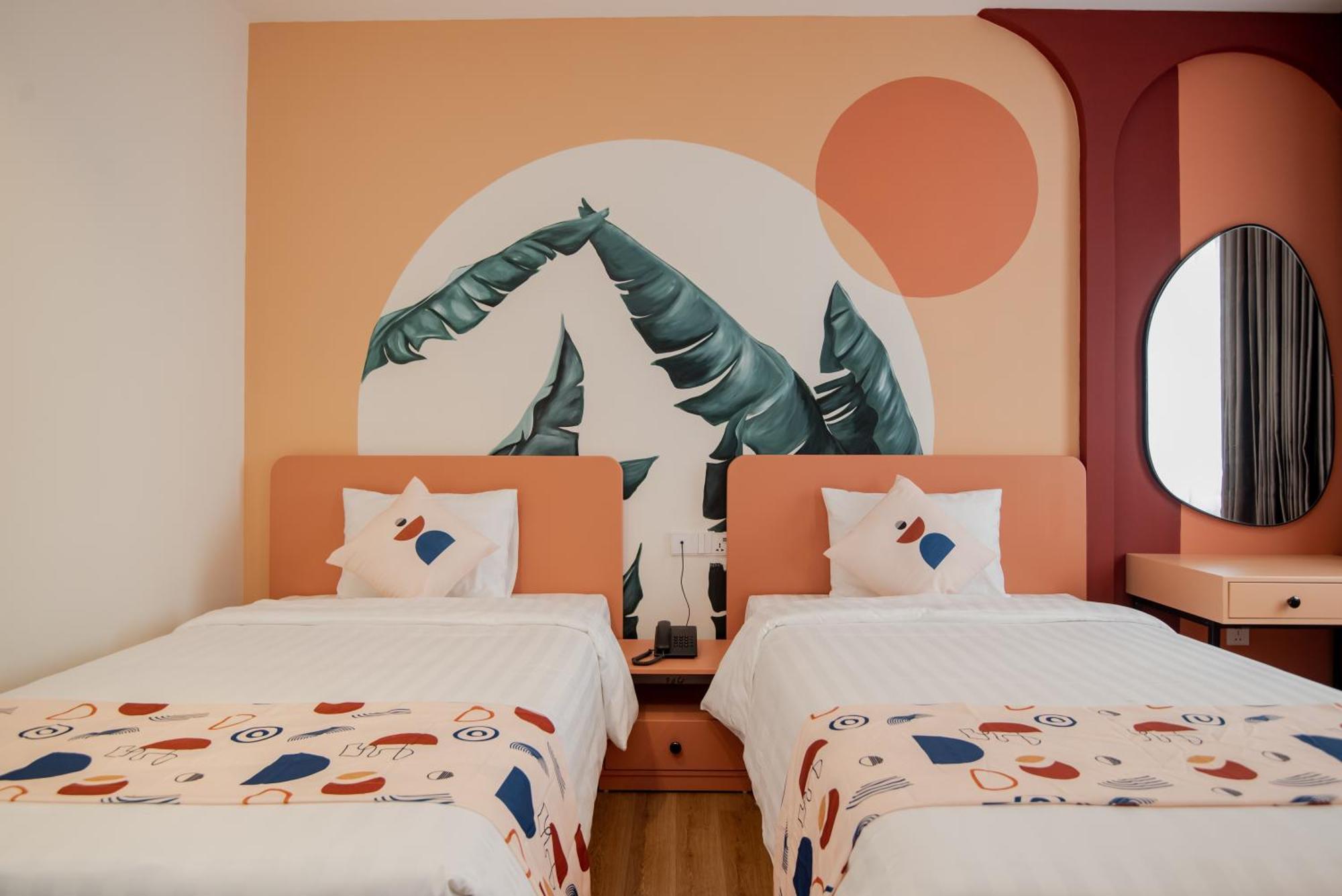Palette Collect'S Boutique Hotel Ha Long Exteriér fotografie
