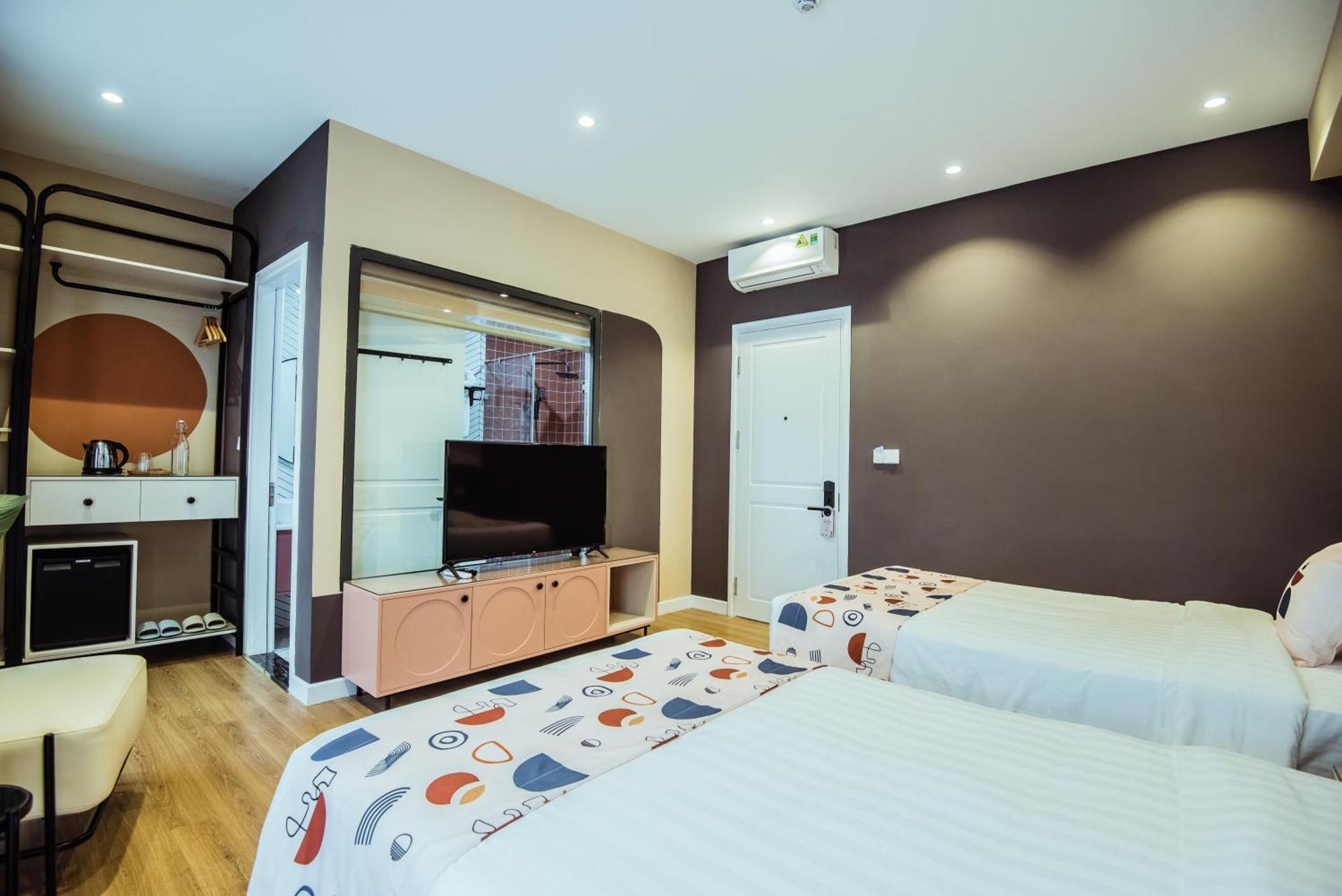 Palette Collect'S Boutique Hotel Ha Long Exteriér fotografie