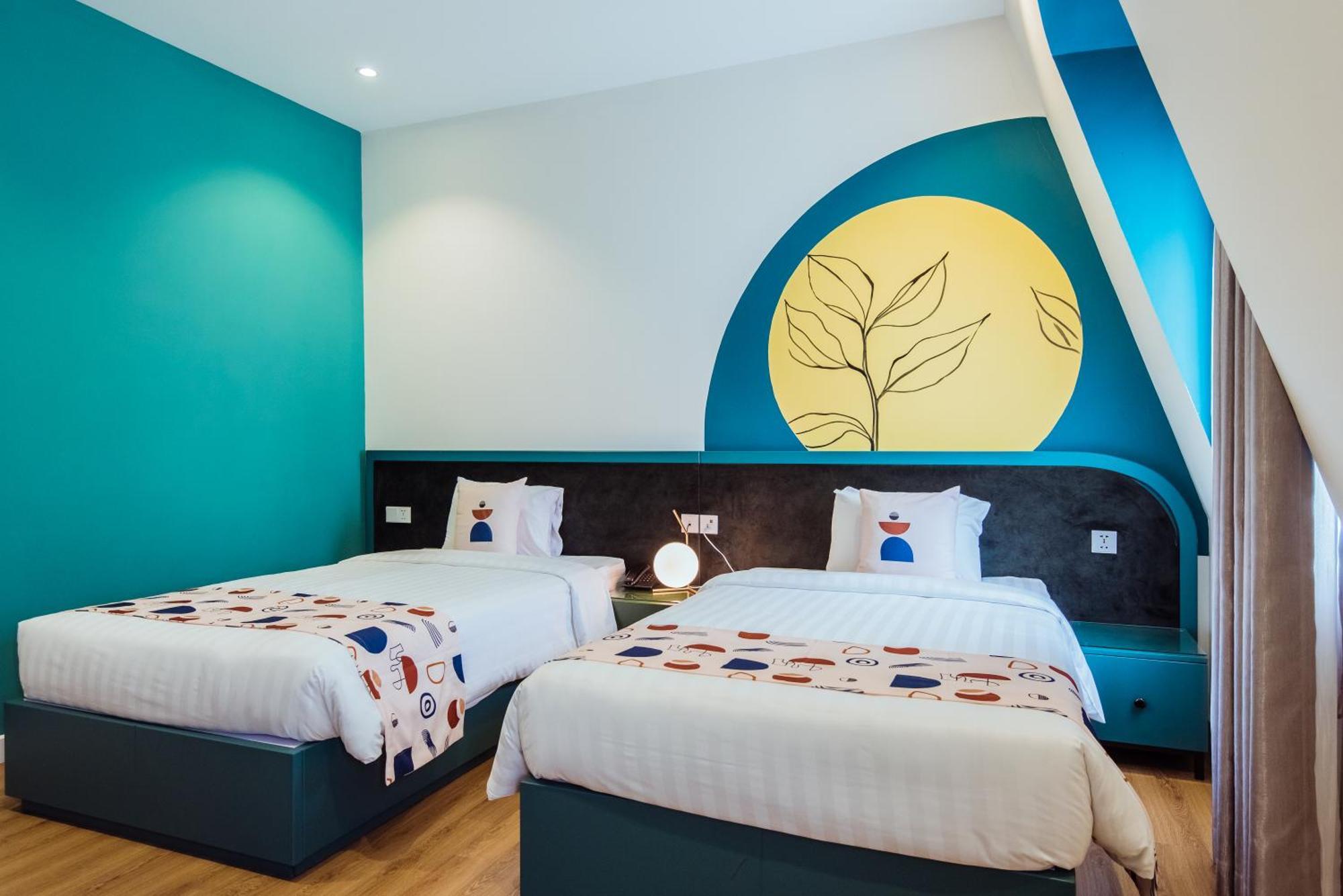Palette Collect'S Boutique Hotel Ha Long Exteriér fotografie
