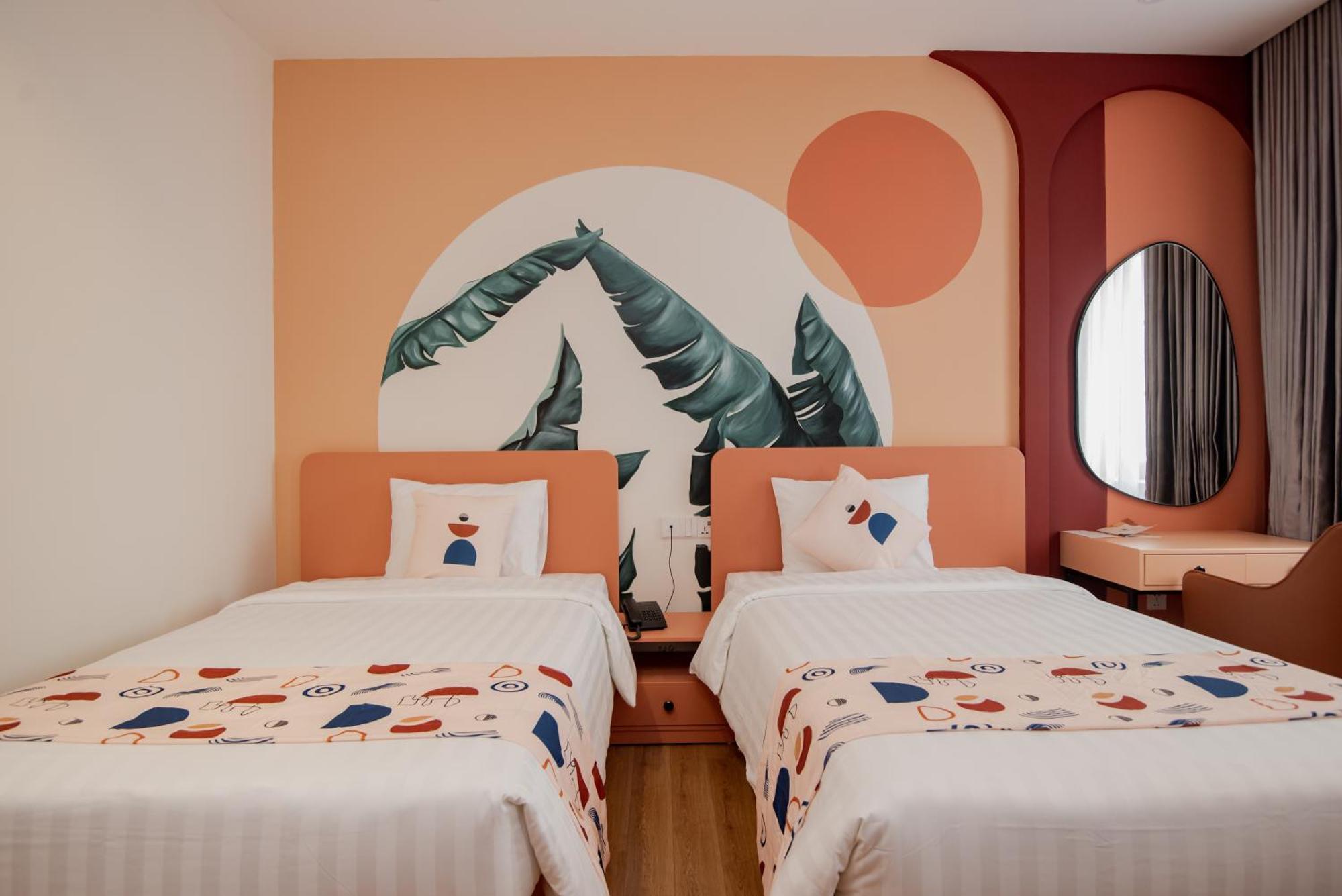 Palette Collect'S Boutique Hotel Ha Long Exteriér fotografie