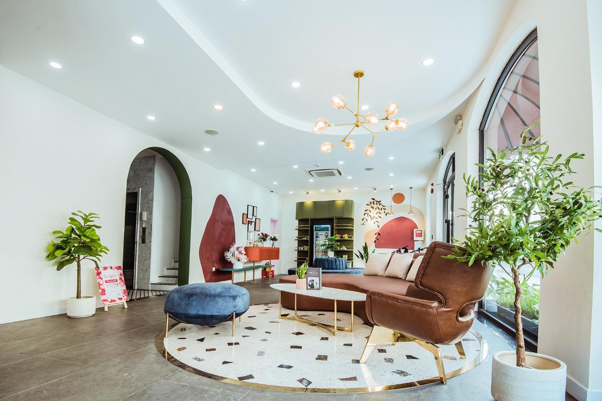 Palette Collect'S Boutique Hotel Ha Long Exteriér fotografie