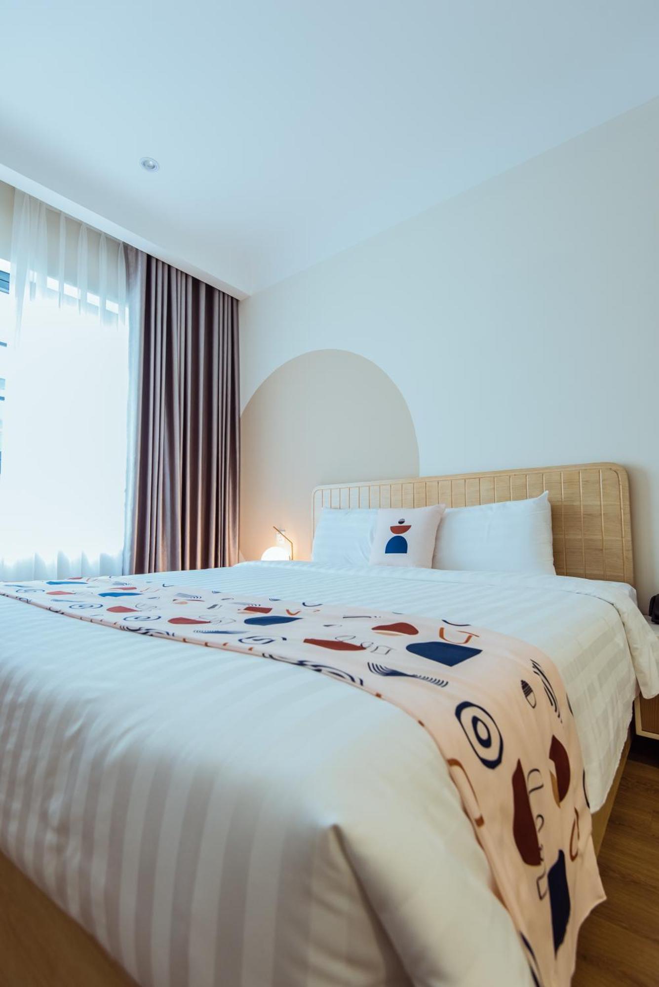 Palette Collect'S Boutique Hotel Ha Long Exteriér fotografie