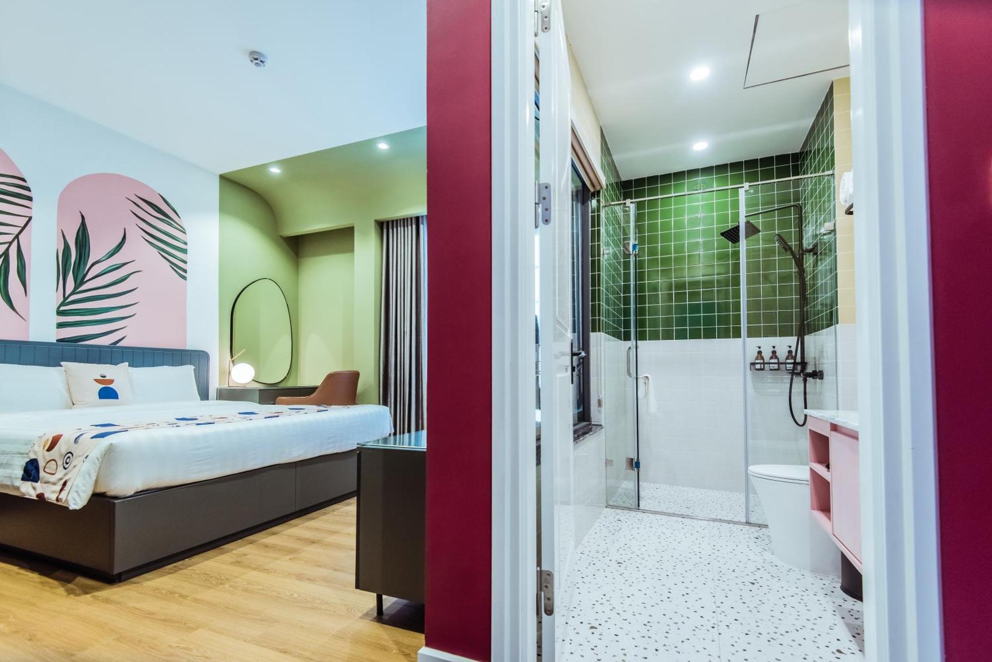 Palette Collect'S Boutique Hotel Ha Long Exteriér fotografie