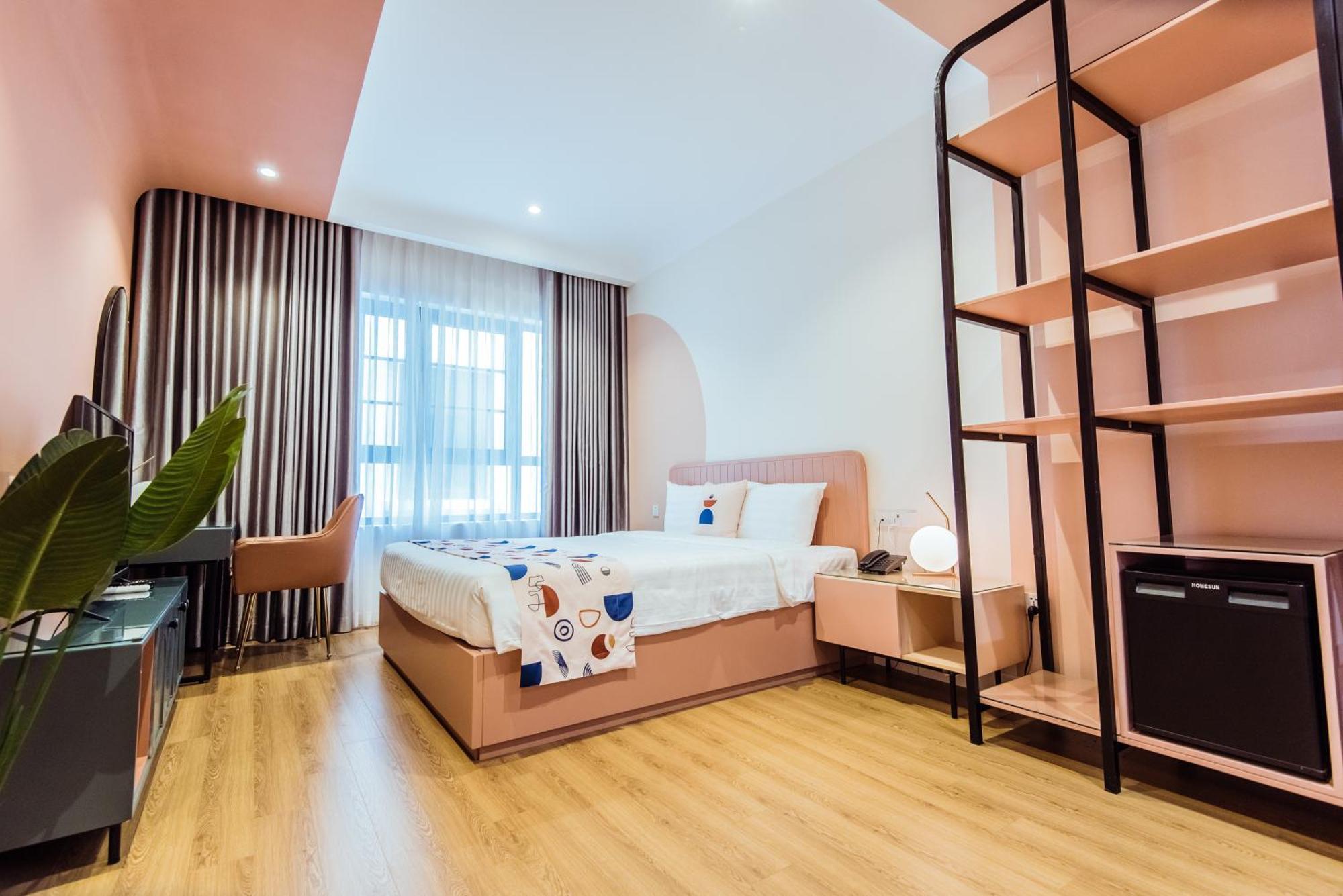 Palette Collect'S Boutique Hotel Ha Long Exteriér fotografie