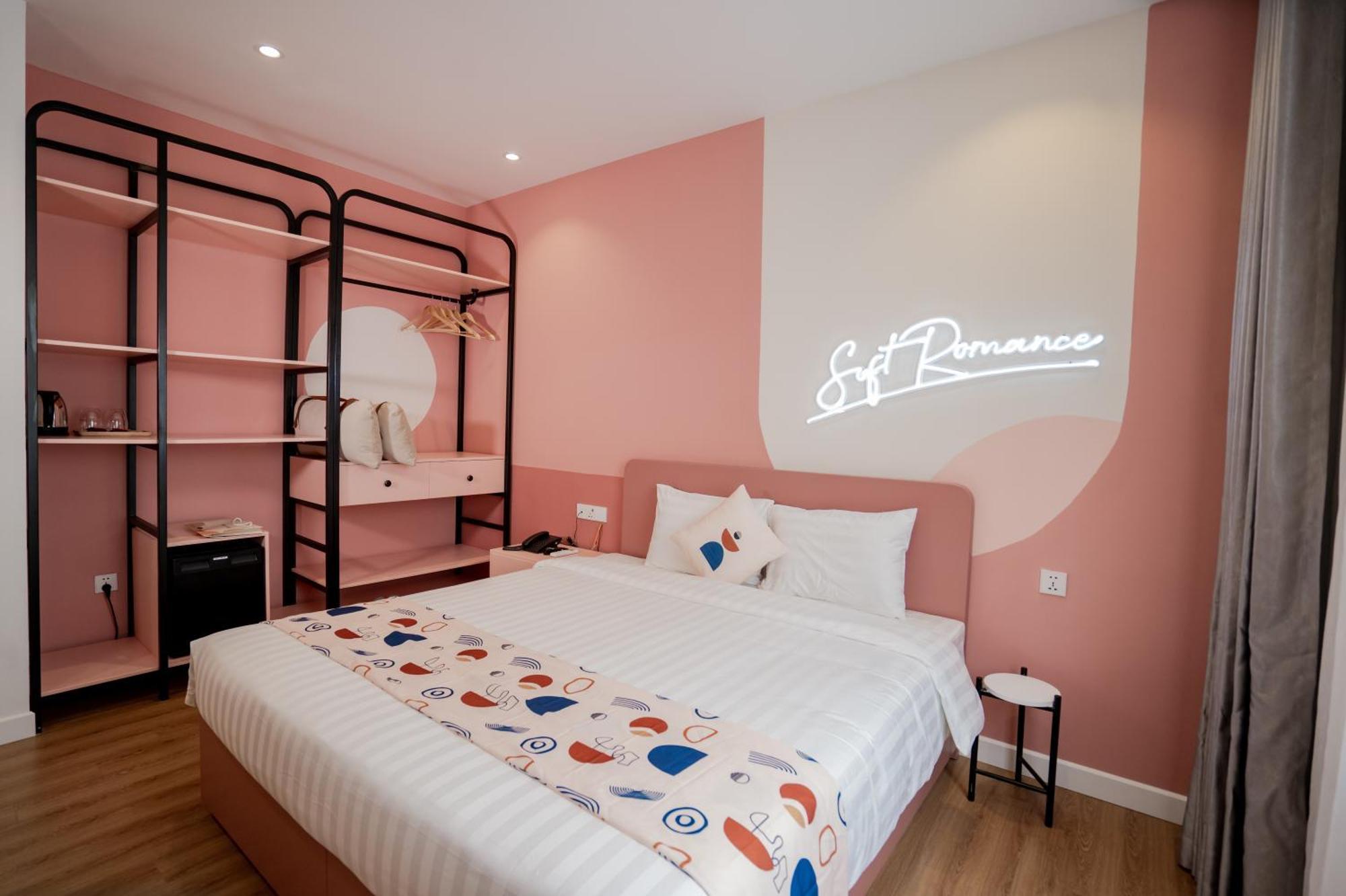 Palette Collect'S Boutique Hotel Ha Long Exteriér fotografie