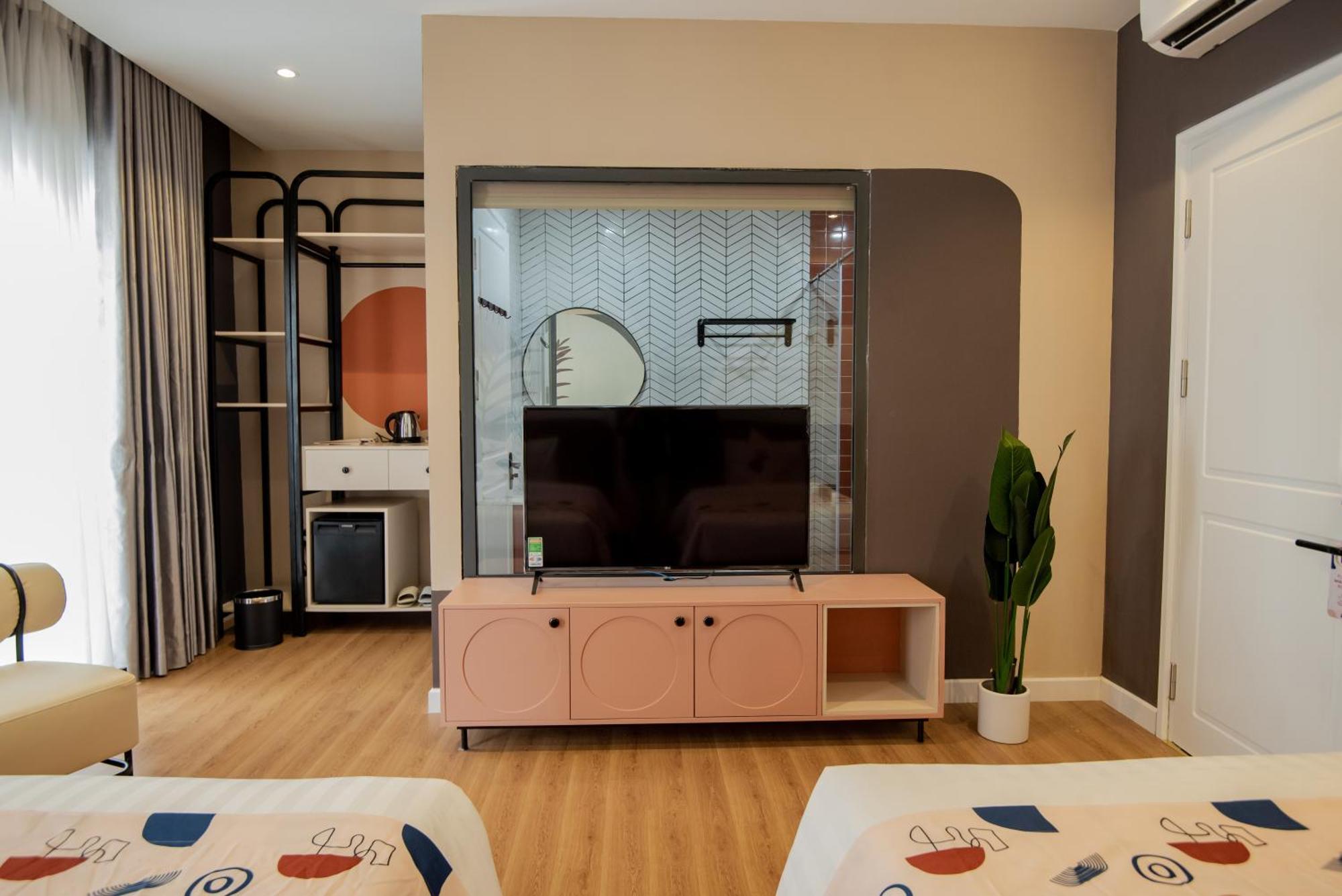 Palette Collect'S Boutique Hotel Ha Long Exteriér fotografie