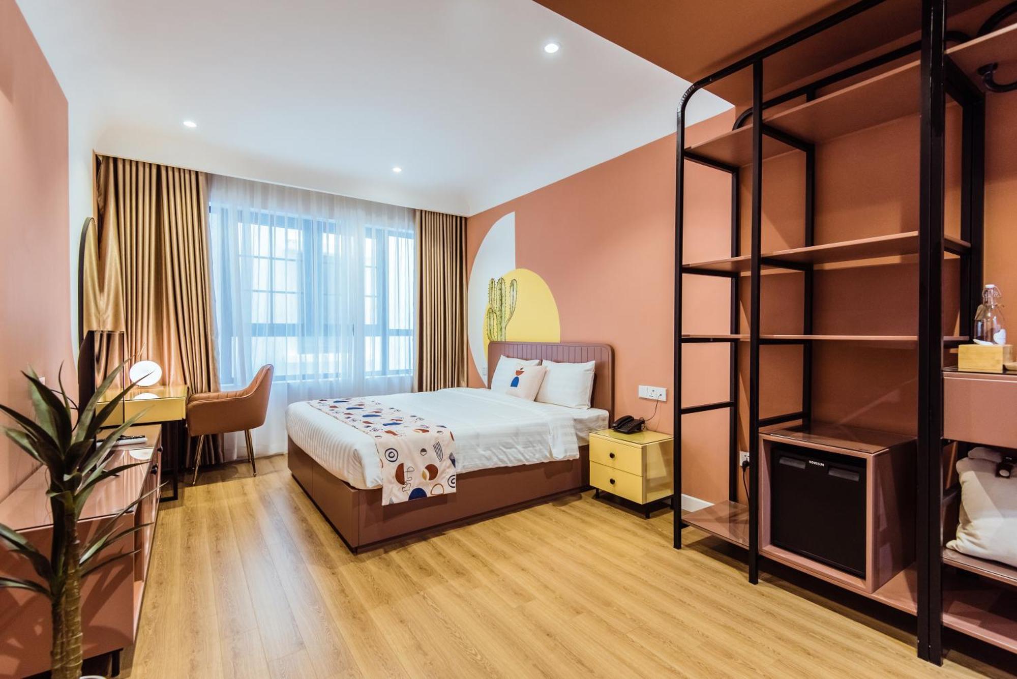 Palette Collect'S Boutique Hotel Ha Long Exteriér fotografie