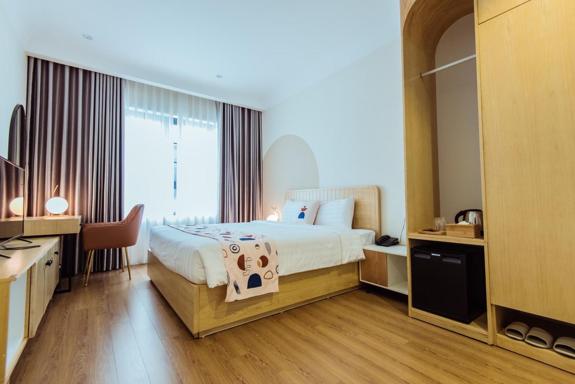 Palette Collect'S Boutique Hotel Ha Long Exteriér fotografie