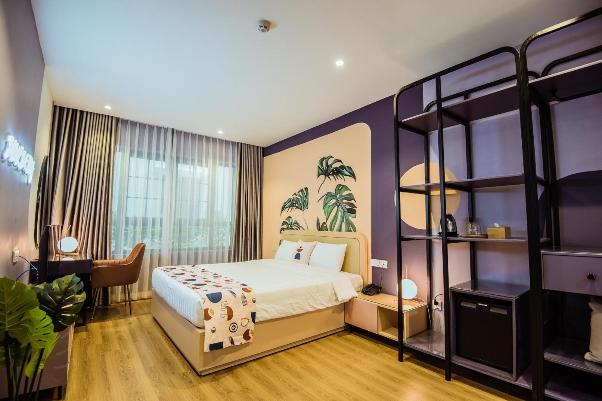 Palette Collect'S Boutique Hotel Ha Long Exteriér fotografie