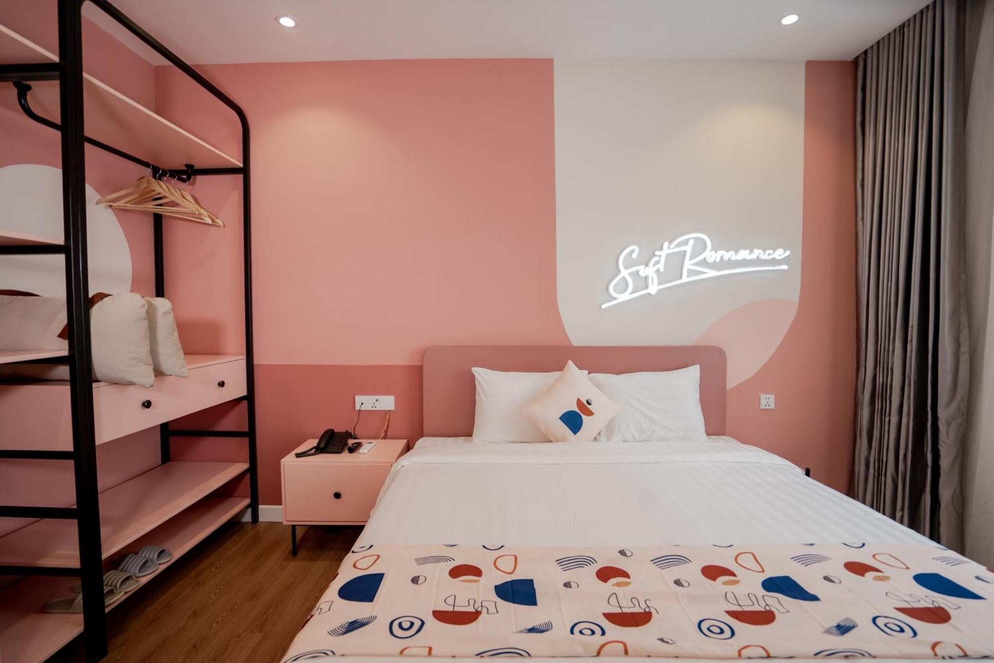 Palette Collect'S Boutique Hotel Ha Long Exteriér fotografie