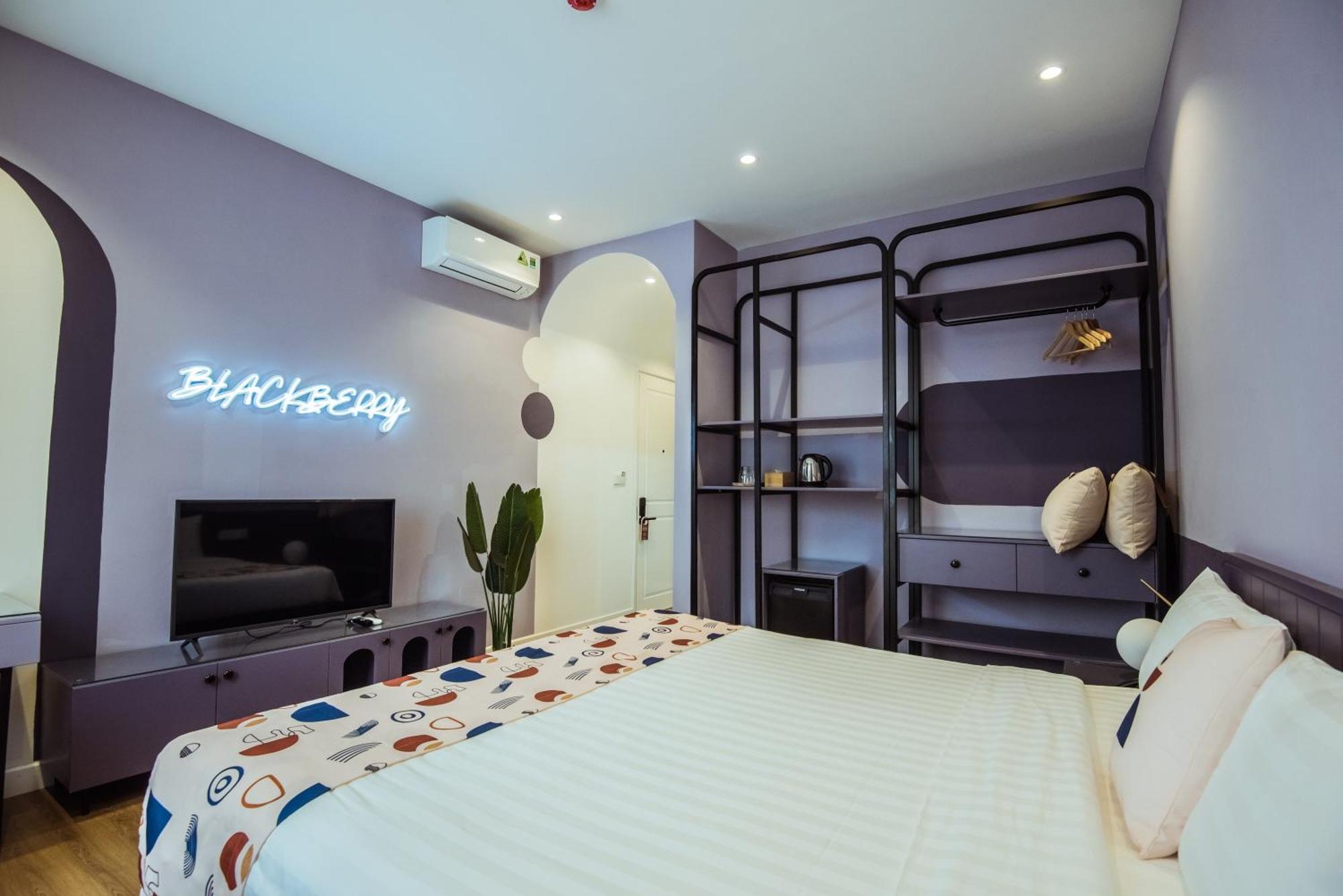 Palette Collect'S Boutique Hotel Ha Long Exteriér fotografie