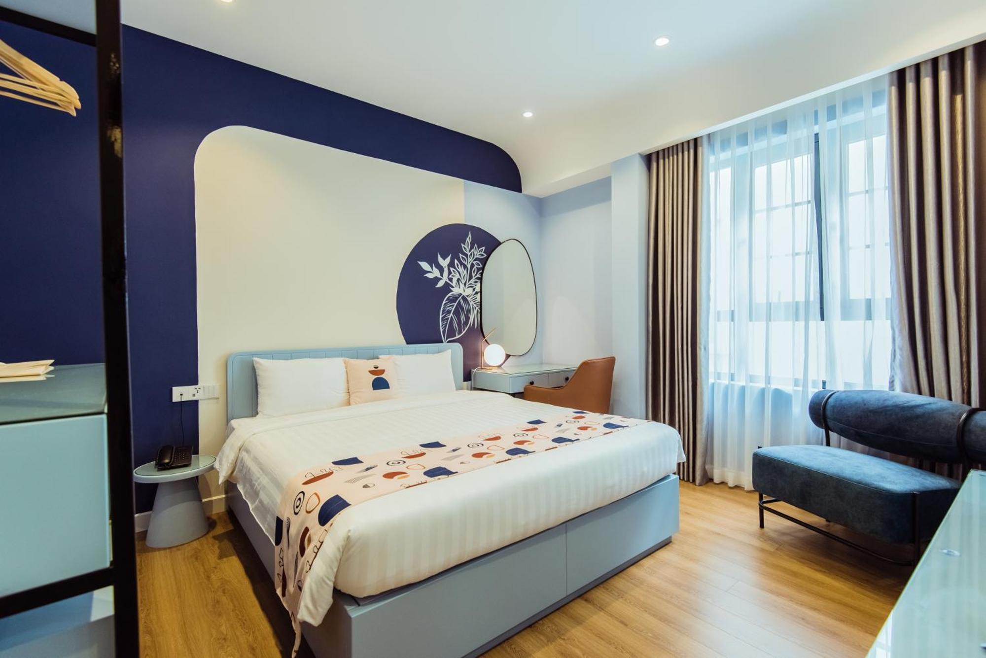 Palette Collect'S Boutique Hotel Ha Long Exteriér fotografie