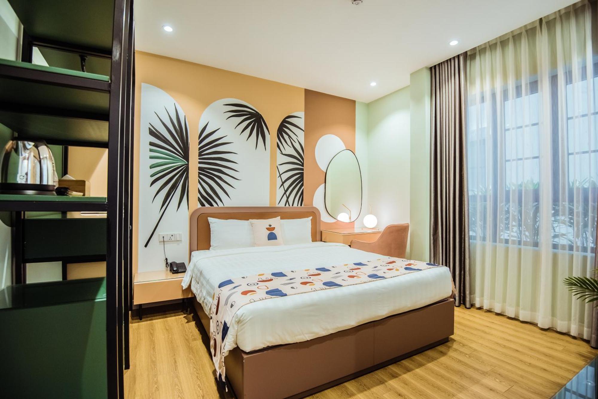 Palette Collect'S Boutique Hotel Ha Long Exteriér fotografie