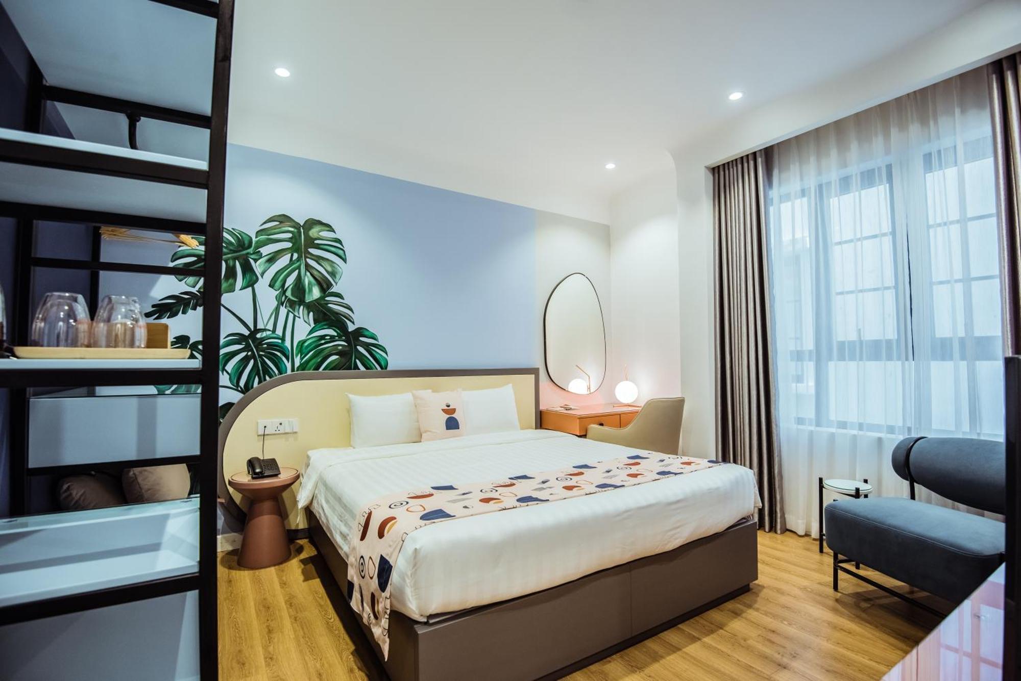 Palette Collect'S Boutique Hotel Ha Long Exteriér fotografie