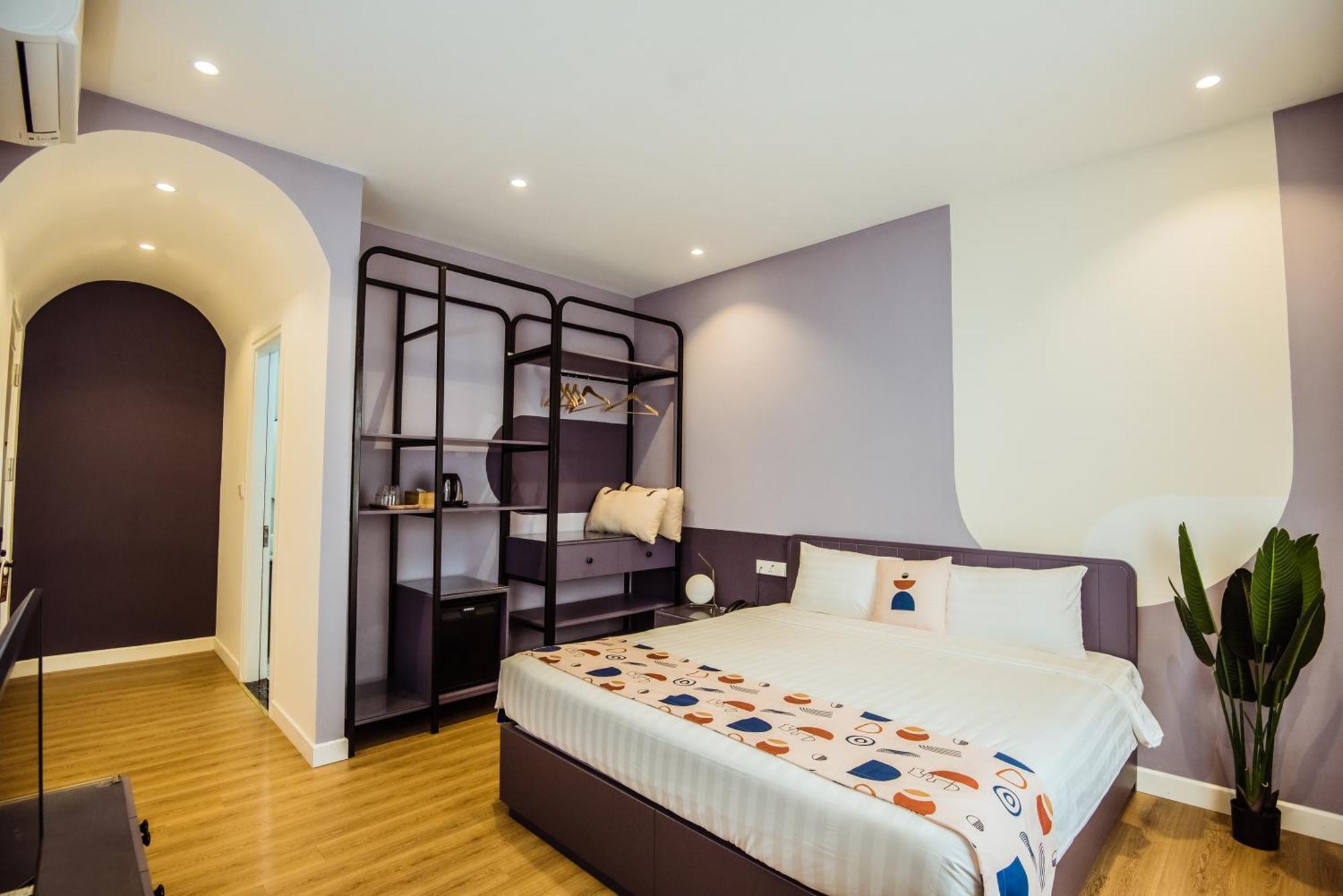 Palette Collect'S Boutique Hotel Ha Long Exteriér fotografie