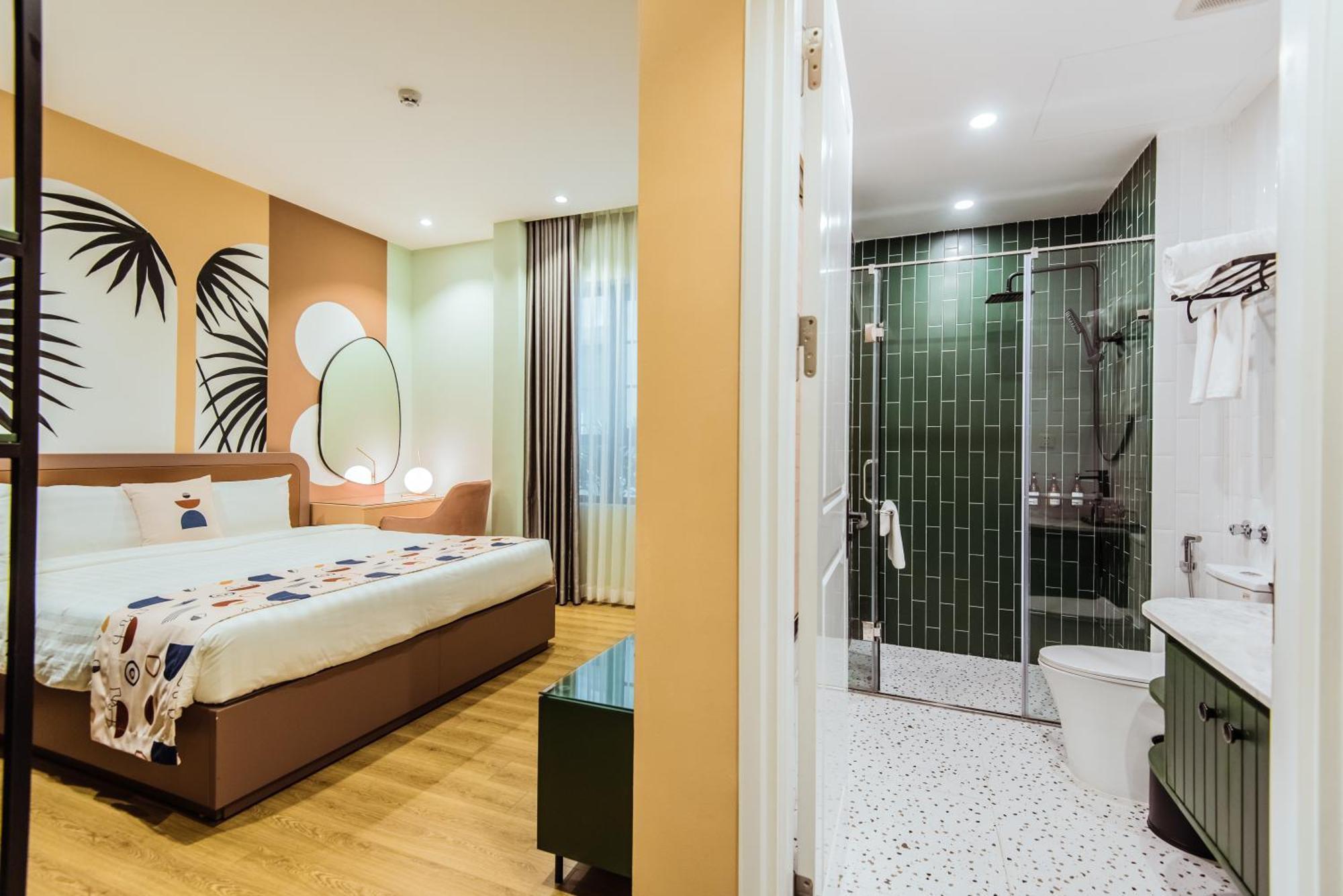 Palette Collect'S Boutique Hotel Ha Long Exteriér fotografie
