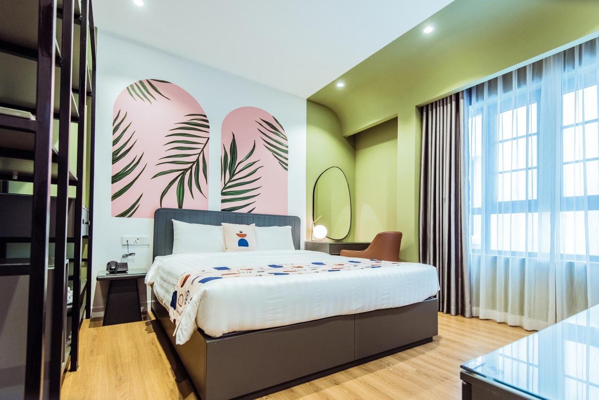 Palette Collect'S Boutique Hotel Ha Long Exteriér fotografie