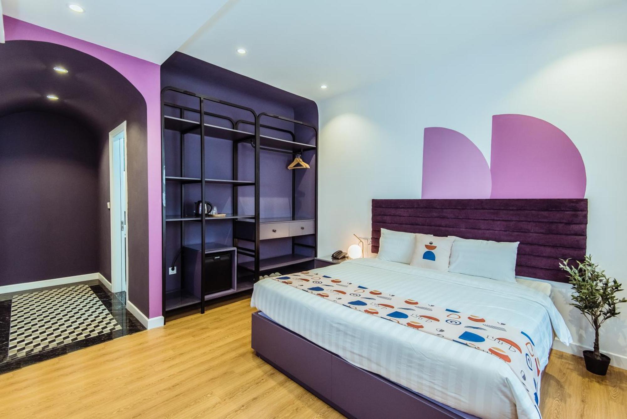 Palette Collect'S Boutique Hotel Ha Long Exteriér fotografie